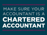 Make Sure Your Accountant is a Chartered Accountant
